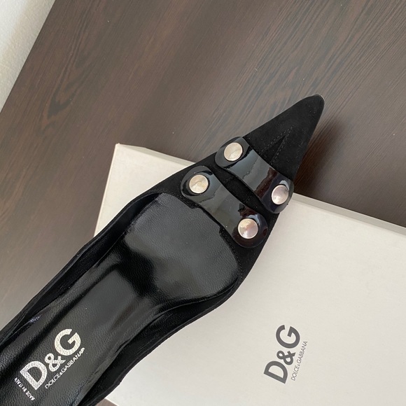 Vintage Dolce Gabbana Pumps - Picture 3 of 7